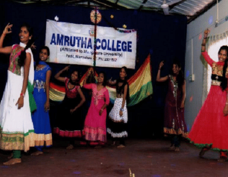 Amrutha College Mangalore Extra Curriculars photo 1